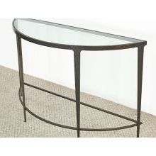 Antique Silver Aluminum Console Tables Pertaining To Most Recent Consoles & Entry Tables – Tables – Products (View 3 of 15)
