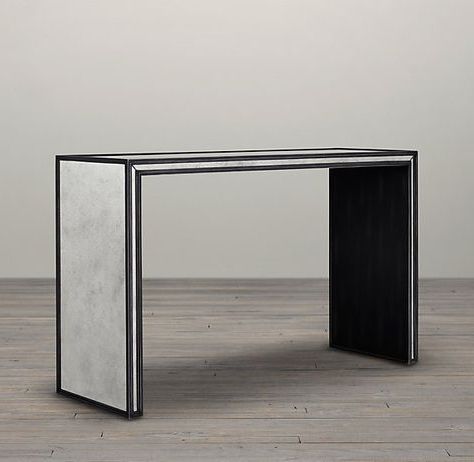 Best And Newest $995 Strand Mirrored Console Tables (View 6 of 15)