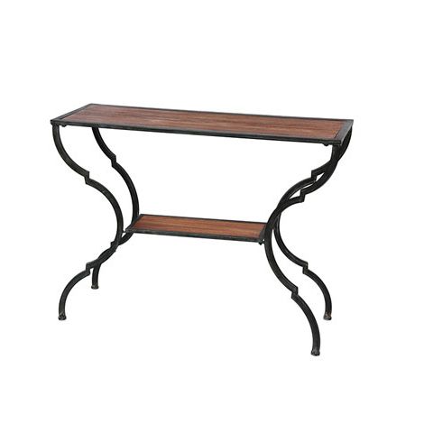 Best And Newest Black Metal And Marble Console Tables In Italian Design Wholesale Hobby Lobby Solid Wood Classic (View 6 of 15)