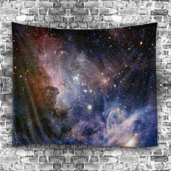 Best And Newest Night Wall Art Inside 2018 Wall Art Night Sky Tapestry Blue/Black Cm In Wall (View 11 of 15)