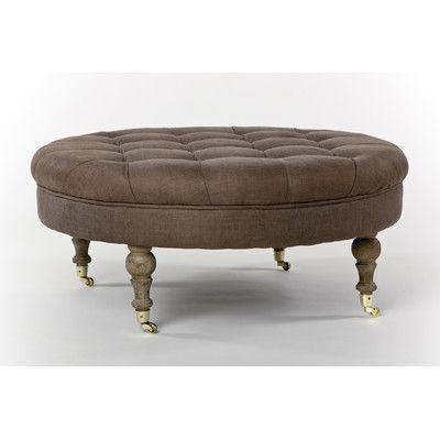 Best And Newest Tufted Ottoman Console Tables With Regard To Gracia Tufted Ottoman (With Images) (View 9 of 15)