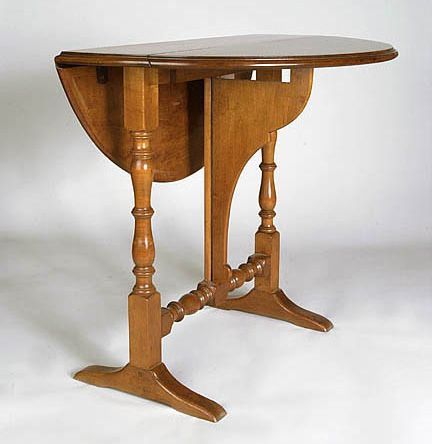 Britannica Pertaining To Most Up To Date Leaf Round Console Tables (View 3 of 15)