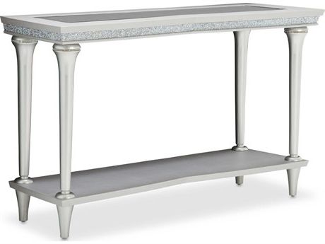 Chelsea House Culpepper Antique Metal 50''l X 20''w With Most Recent Antiqued Gold Rectangular Console Tables (View 3 of 15)