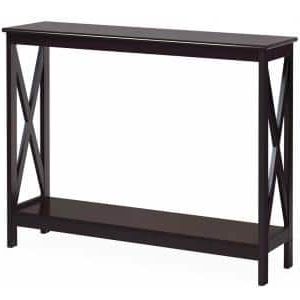 Cobalt Console Tables In Best And Newest Convenience Concepts Omega 39.5 In. L X 31.5 In (View 14 of 15)