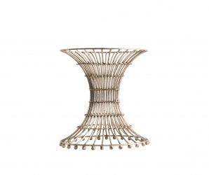 Collection – Fisher Weisman For Recent Oval Corn Straw Rope Console Tables (View 13 of 15)