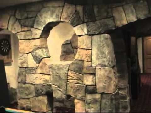 Concrete Wall Art For Current Vertical Decorative Concrete #73 – Youtube (View 3 of 15)