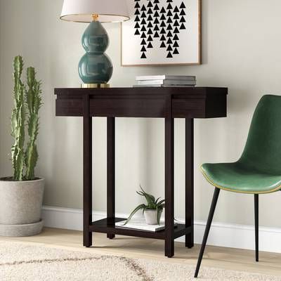 Console Table For Oak Wood And Metal Legs Console Tables (View 11 of 15)