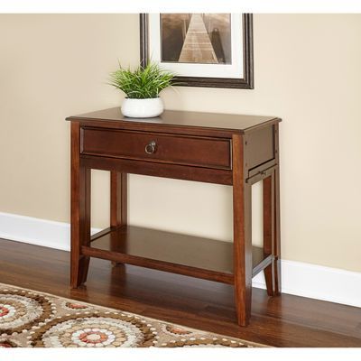 Console Table Inside Recent Heartwood Cherry Wood Console Tables (View 11 of 15)