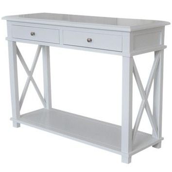 Console Within Best And Newest Square Weathered White Wood Console Tables (View 11 of 15)