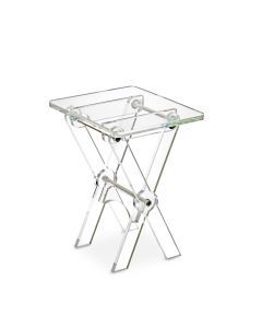 Current Acrylic Tables – Modern Coffee, Side & Console Tables Intended For Clear Acrylic Console Tables (View 6 of 15)