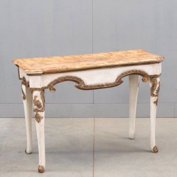 Famous Collections Of Antique Tables Of All Kinds Regarding Antique Console Tables (View 13 of 15)