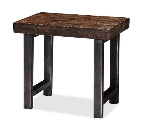 Famous Reclaimed Wood Console Tables Intended For Griffin Reclaimed Wood Dining Table (View 14 of 15)