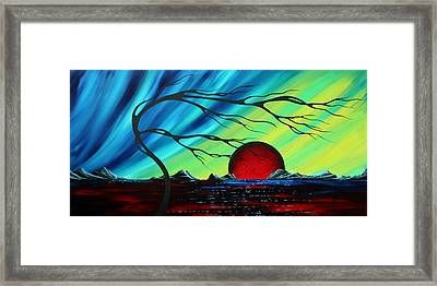 Favorite Abstract Art Landscape Seascape Bold Colorful Artwork Intended For Colorful Framed Art Prints (View 9 of 15)