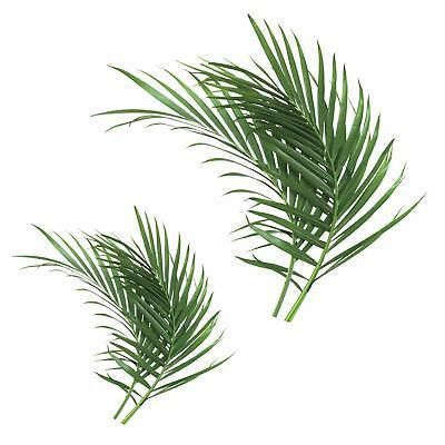 Favorite Palm Leaves Wall Art Inside Palm Leaves Giant Wall Decals Greenery Stickers Tropical (View 13 of 15)