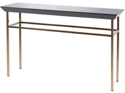 Glass Console Table, Table With Regard To Preferred Glass And Pewter Console Tables (View 2 of 15)