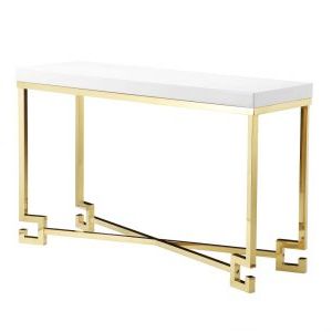 Golden Age Console Table (View 4 of 15)