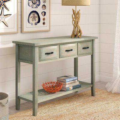 Grey Console Tables You'Ll Love In  (View 10 of 15)