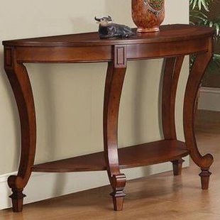 Half Moon Shaped Console Tables – Https://Www (View 11 of 15)