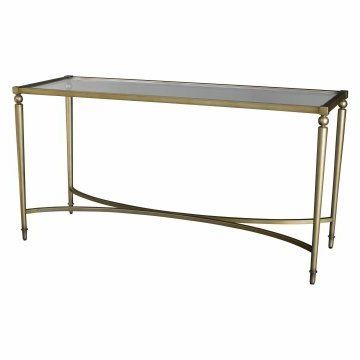 Hammary Rectangular Console Table – $302 (With Images With Newest Rectangular Glass Top Console Tables (View 5 of 15)