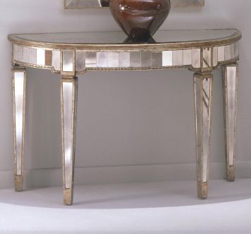 Home For Mirrored Console Tables (View 12 of 15)