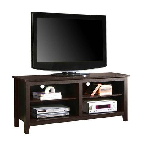 Inexpensive Tv Stands Inexpensive Tv Stands Tv Stands In Most Up To Date Matte Black Console Tables (View 7 of 15)