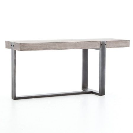 Iron Console Table (View 2 of 15)
