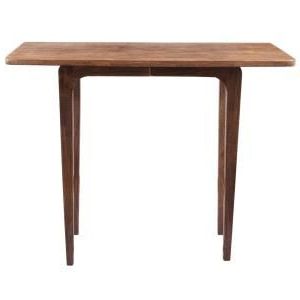 Kenroy Home Kaeden Natural Mango Console Table 65086Nat At In Most Current Natural Wood Console Tables (View 3 of 15)
