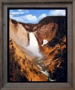 Landscape Wall Art Pertaining To Favorite Mountain Waterfall Josef Muench Scenic Landscape Nature (View 4 of 15)