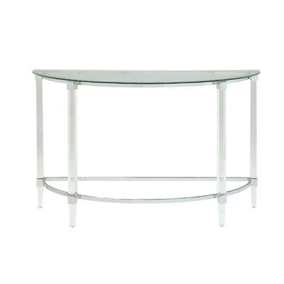 Large Modern Console Tables Regarding Trendy Modern Console + Sofa Tables (View 7 of 15)