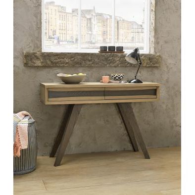 Latest Bennett Console Table With Drawer – Frank Mc Gowan For Large Modern Console Tables (View 1 of 15)