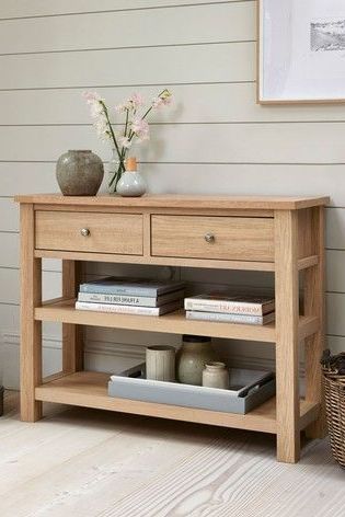 Latest Buy Malvern Storage Console From The Next Uk Online Shop Throughout Open Storage Console Tables (View 6 of 15)