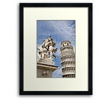 "Leaning Tower Of Pisa, Italy (View 5 of 15)
