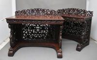 Loveantiques Throughout Antique Silver Metal Console Tables (Photo 5 of 15)