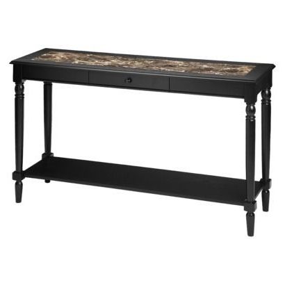 Marble Console Table, Faux In Marble Console Tables (View 1 of 15)