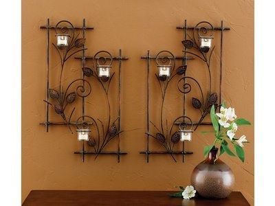 Metal Wall Decor, Wall Decor Within Elegant Wood Wall Art (View 10 of 15)