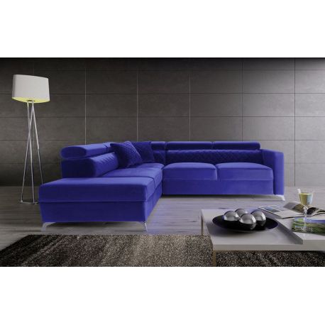 Metro – L Shaped Modular Sofa – Sofas (2718) – Sena Home Regarding Well Known L Shaped Console Tables (View 11 of 15)