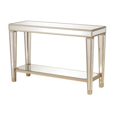 Mirrored Console Tables In Most Up To Date Boston Loft Furnishings Sofa Table Atg3218 Munsley (View 13 of 15)