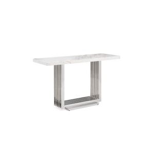Modern Transitional Contemporary Console Tables Within Most Up To Date Acrylic Modern Console Tables (View 11 of 15)