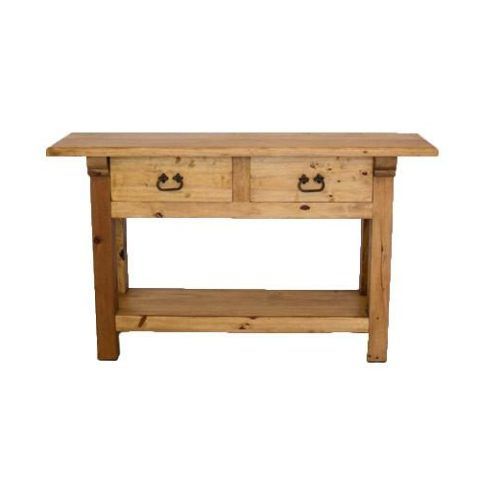 Most Popular 2 Drawer Sofa Table (View 12 of 15)