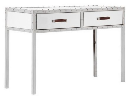 Most Recently Released Mirrored And Chrome Modern Console Tables Pertaining To Classic Modern – Console Tables (Example 12) (View 9 of 15)