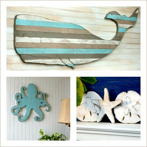 Most Up To Date Waves Wood Wall Art In Best Of Coastal Etsy Usa (View 12 of 15)