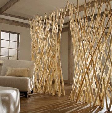 Nature Wood Wall Art In Current Natural Room Divider (View 9 of 15)