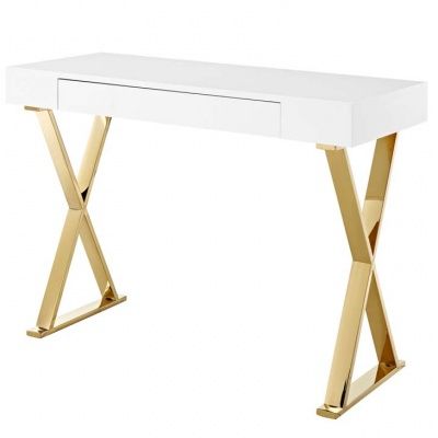 Newest Sector Console Table With Gold Legs (View 7 of 15)