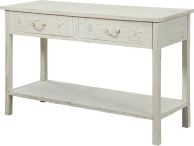 Popular Bay Life White Accent Table (View 5 of 15)
