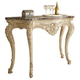 Popular Marble Console Tables Pertaining To And This One, Too Beautiful! Marble Topped Console Table (View 15 of 15)