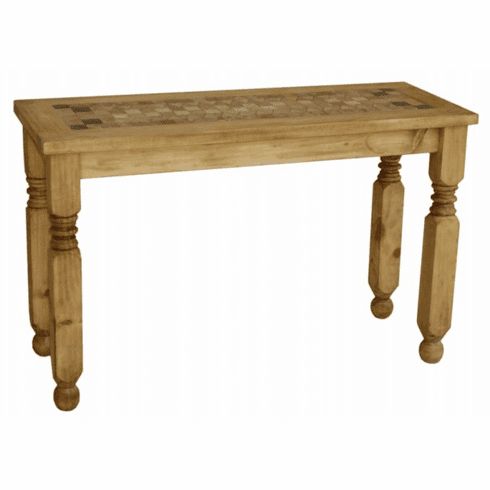 Popular Rustic Marble Wood Console And Sofa Table With Marble Console Tables (View 11 of 15)