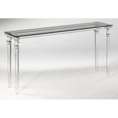 Preferred Everly Quinn Goodale Console Table In  (View 6 of 15)