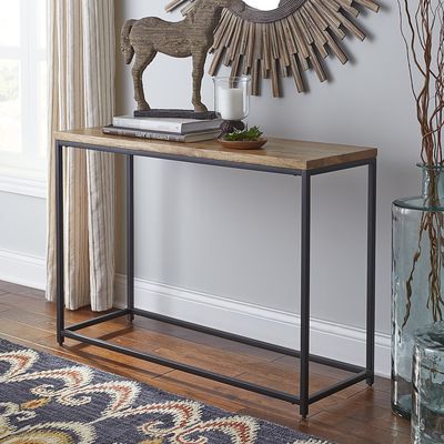 Preferred P1 Console Table (View 9 of 15)