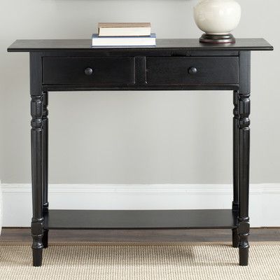 Preferred Safavieh Gary Console Table (View 4 of 15)