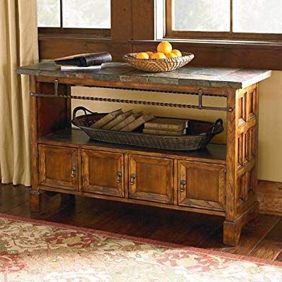 Recent Bassett Furniture Elway Home Collection Console Table Within Antique Console Tables (View 1 of 15)